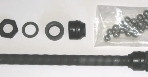 Ofertă specială Shimano HB-RM66 ax spate complet - 146mm - Y3TD98010